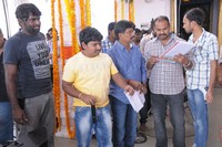 Rough Movie Working Stills